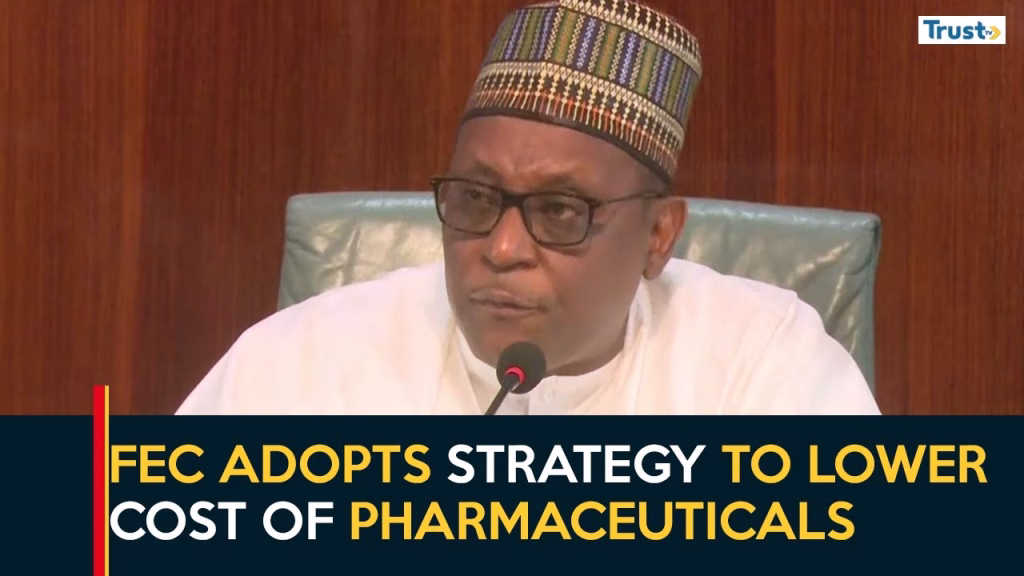 FEC adopts strategy to lower cost of pharmaceuticals