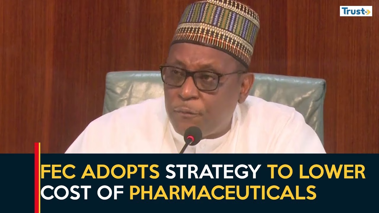 FEC adopts strategy to lower cost of pharmaceuticals