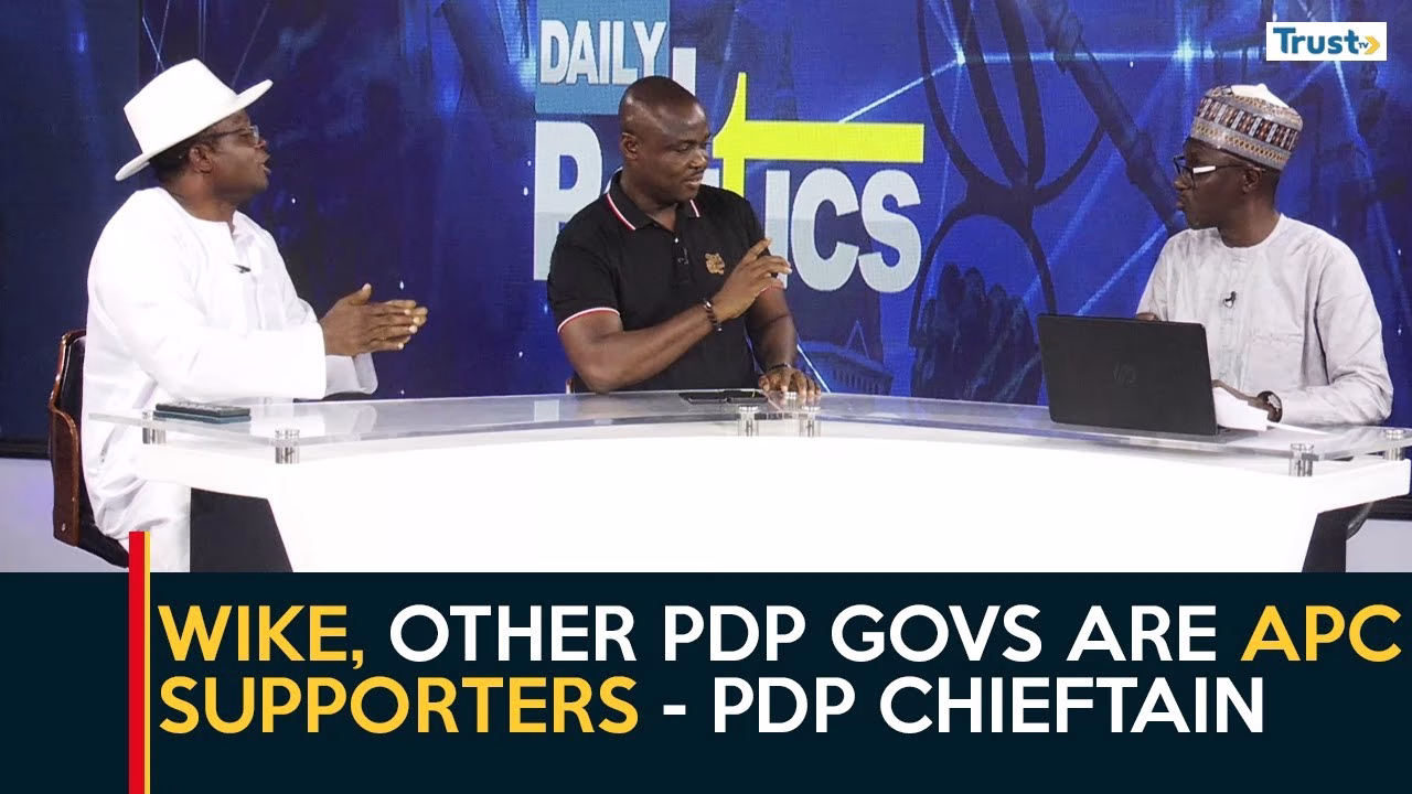PDP Crisis: Can Saraki committee reconcile waring factions ahead party’s NEC?