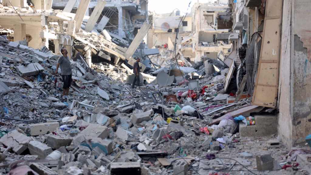 13 Dead in Rafah and Gaza City as Israeli Attacks