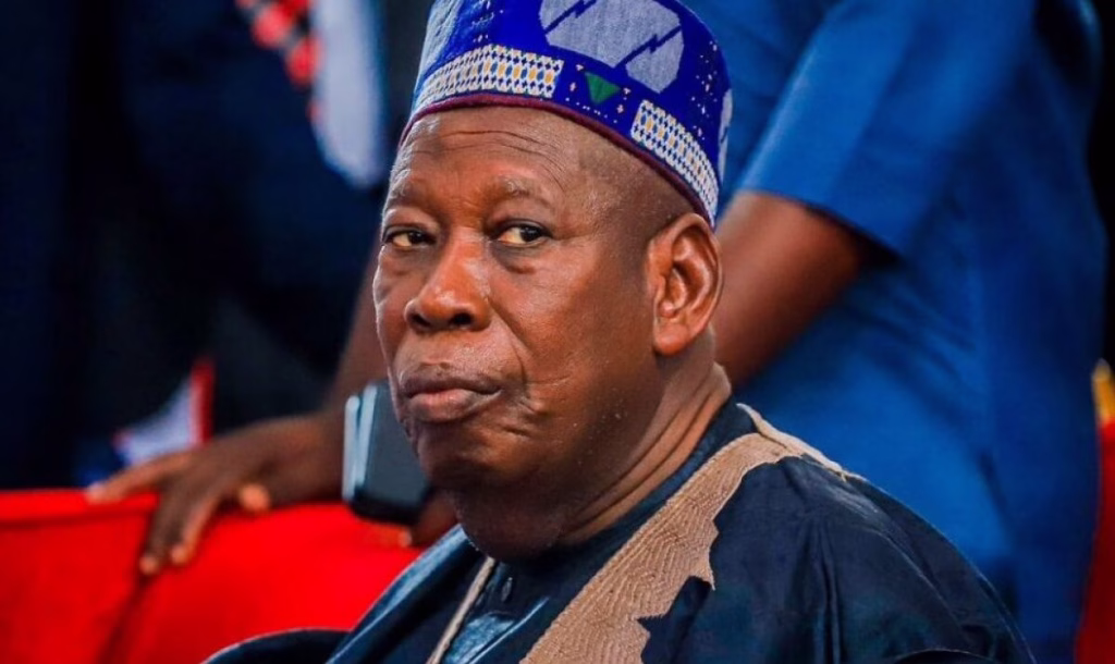 Why Ganduje Resigned as APC National Chairman