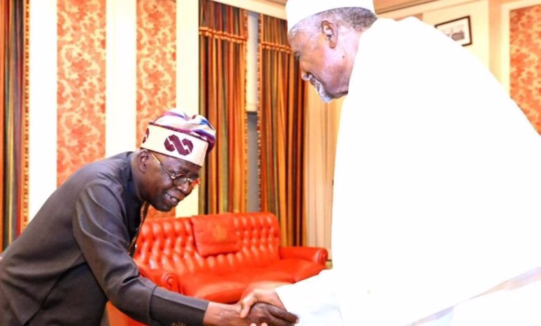 Tinubu: Nigeria Has Lost a Patriot in Dantata