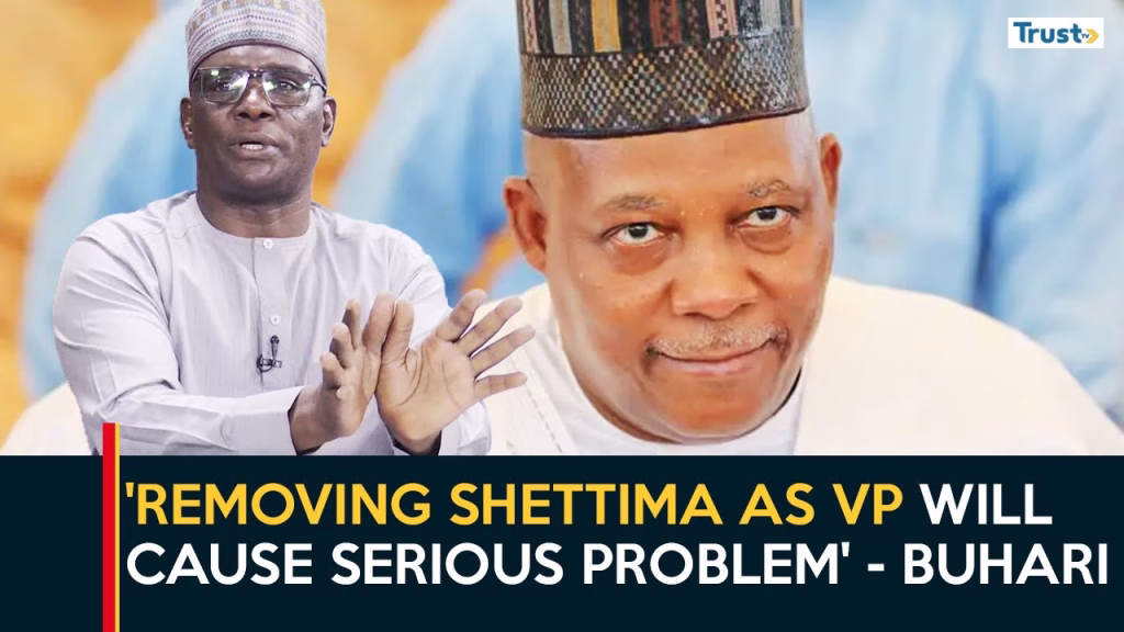 Tinubu Endorsement: APC North East meeting boils over omission of VP Shettima by party leaders