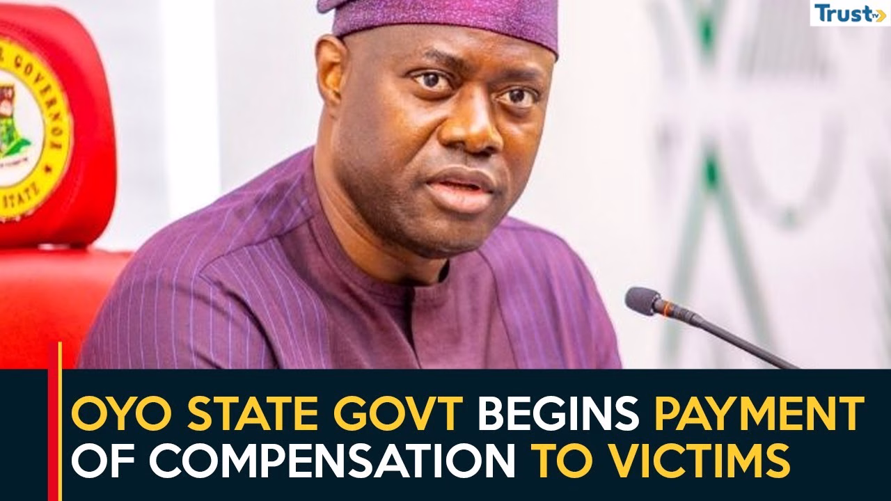 Bodija Explosion Aftermath: Oyo state govt begins payment of compensation to victims