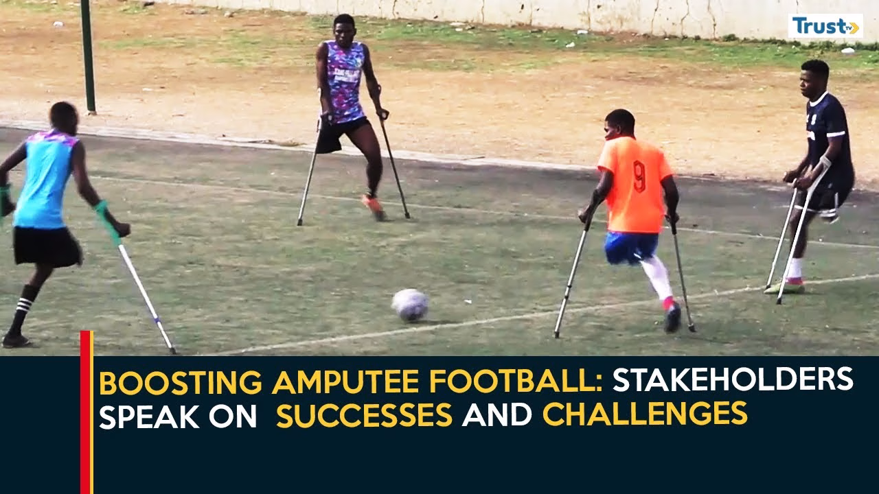 Boosting Amputee Football: Kano stakeholders speak on successes, challenges, way forward