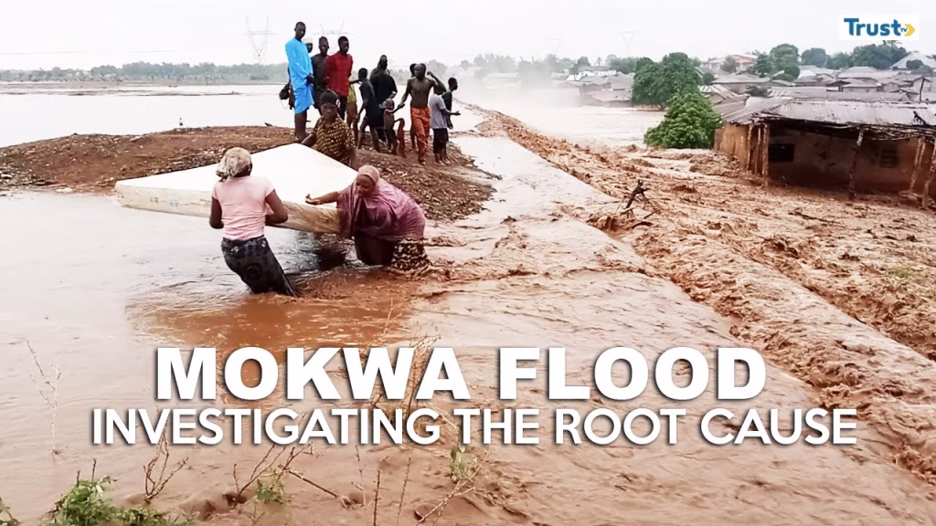 Mokwa Flood: Investigating the root cause | Documentary promo