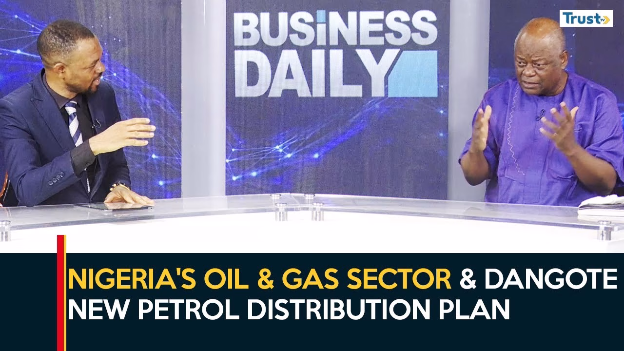 Nigeria’s oil gas sector & Dangote’s new petrol distribution plan