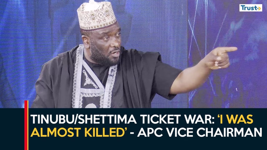 Tinubu/Shettima Ticket War: Is APC headed for a meltdown?