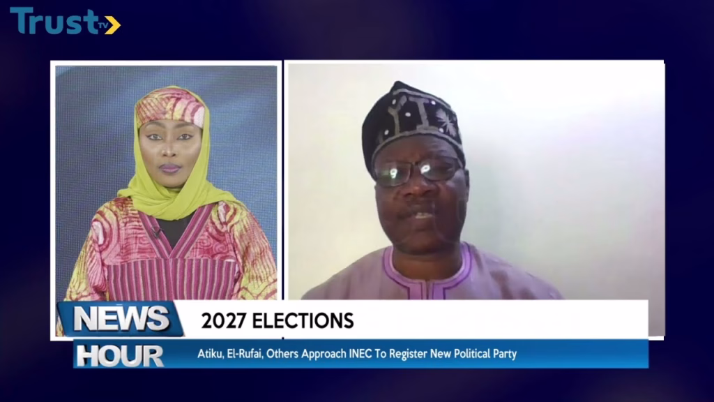 2027 Elections: Atiku, El-Rufai, others approach INEC to register new political party