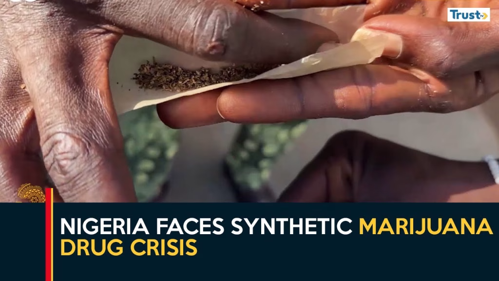 Nigeria faces synthetic marijuana drug crisis + more stories