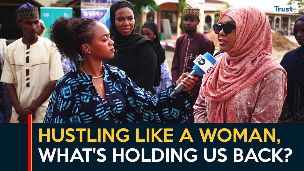 Hustling like a woman, what’s holding us back?