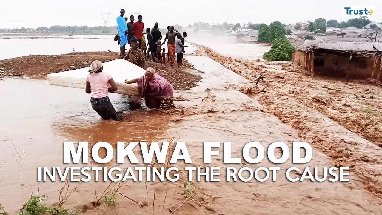 Mokwa Flood: Investigating the root cause