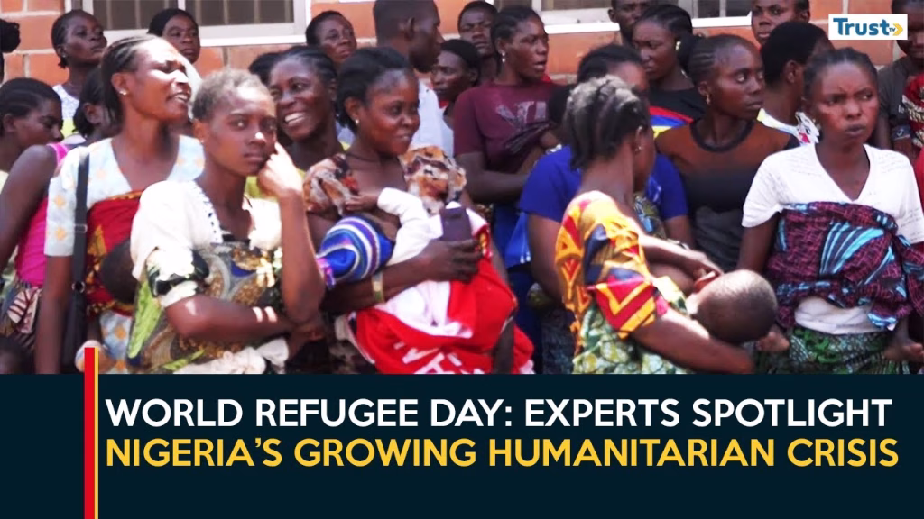 World Refugee Day: Experts spotlight Nigeria’s growing humanitarian crisis