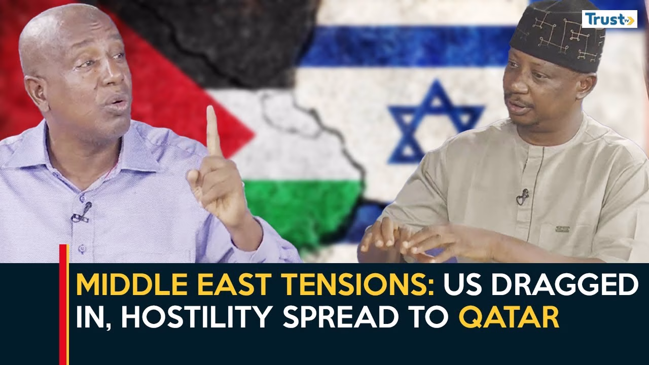 Middle East Tensions: US dragged in, hostility spread to Qatar, energy prices spike