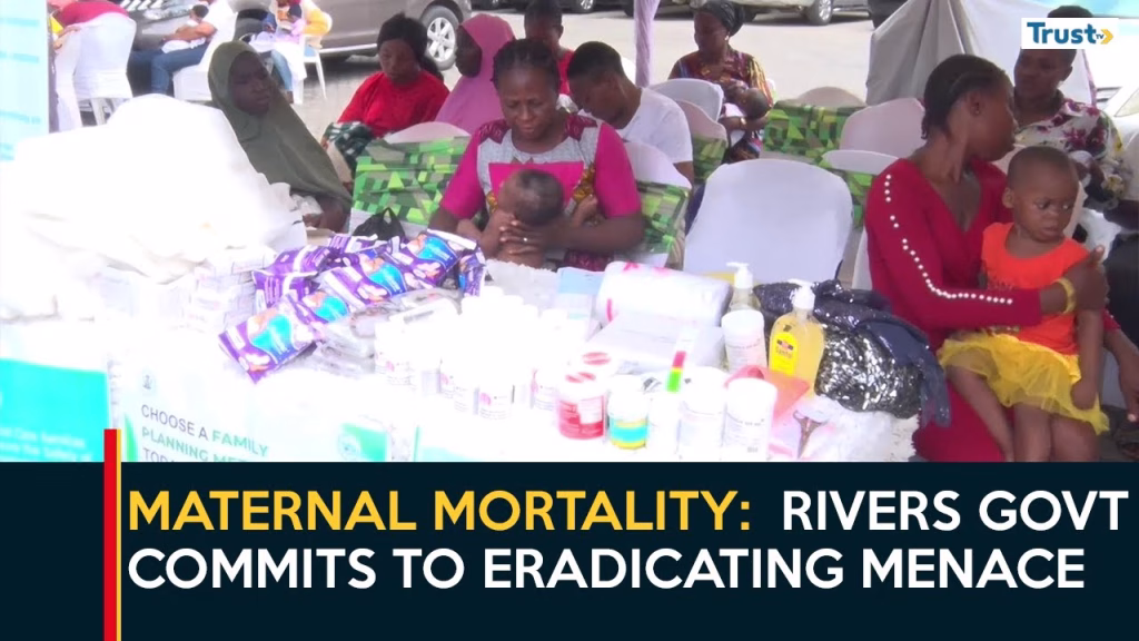 Maternal Mortality: Rivers government commits to eradicating menace across state