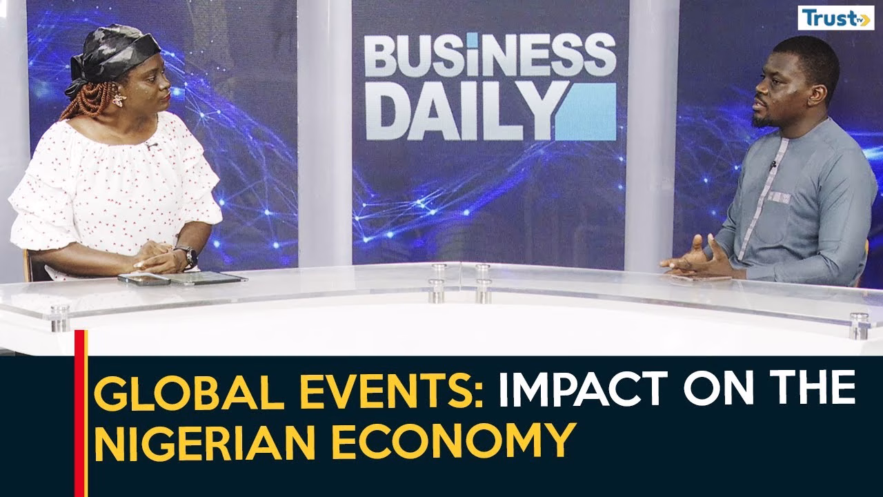 Global Events: Impact on the Nigerian economy