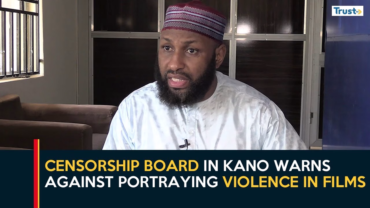 Surging Kano Thuggery: Censorship board warns against portraying violence in films