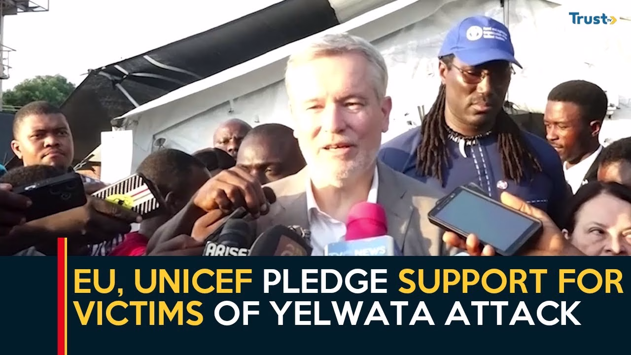 Benue Insecurity: EU, UNICEF pledge support for victims of Yelwa attack