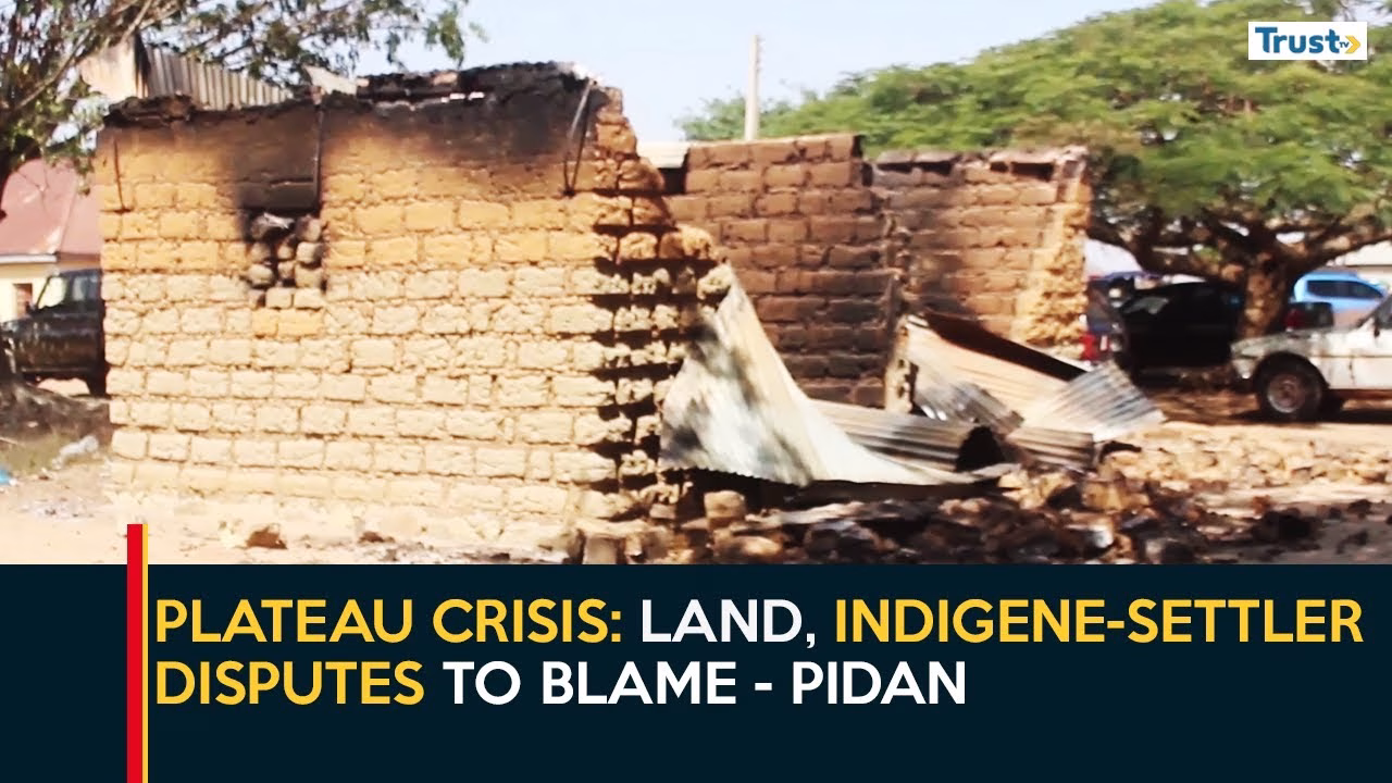 Finding Peace in Plateau: PIDAN, MACBAN say land, indigene-settler issues fuel crisis