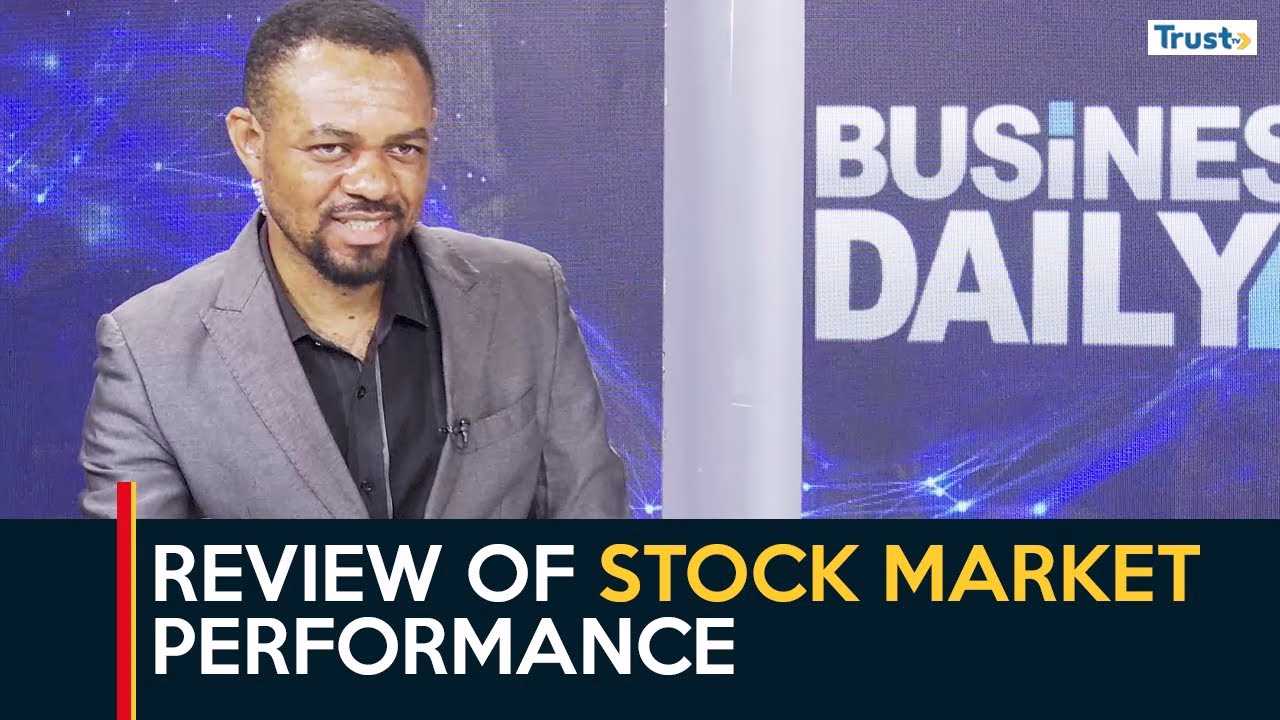 Review of stock market performance