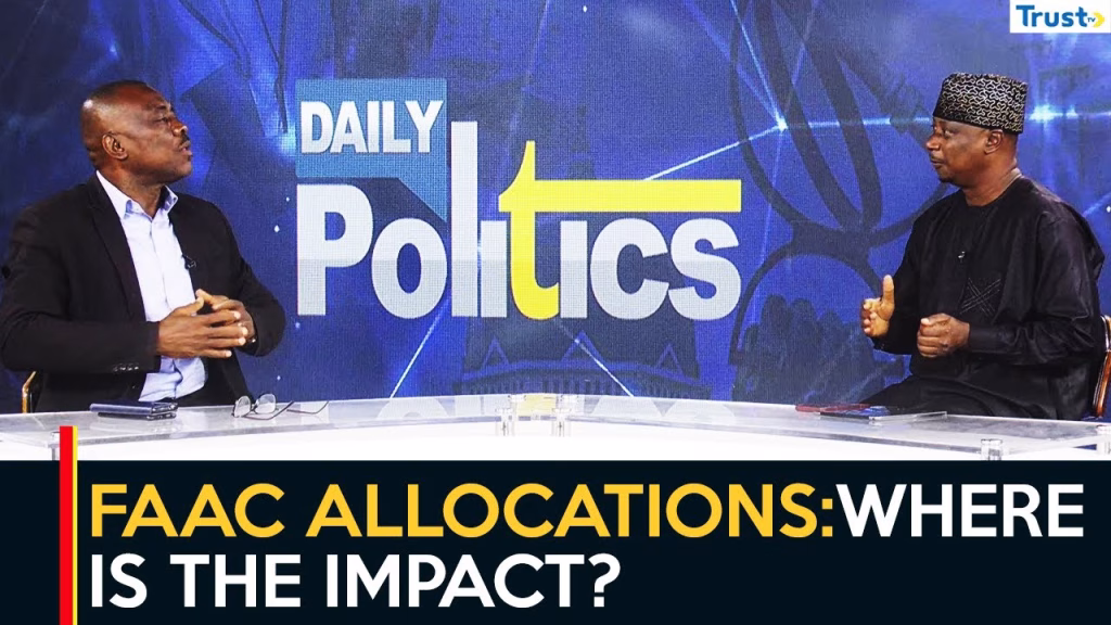 FAAC Allocations: States get 62% boost, where’s the impact?
