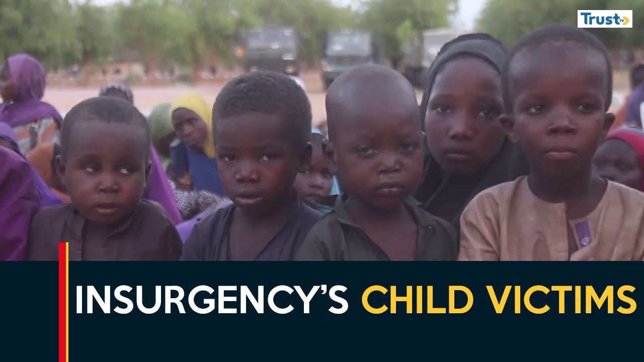 Insurgency’s Child Victims: Zulum vows to shield children from terrorist recruitment and abuse