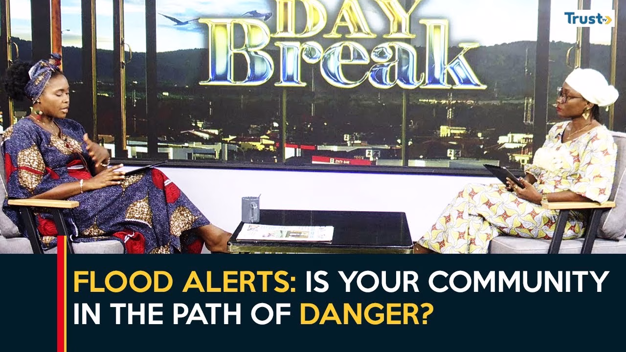 Flood Alerts: Is your community in the path of danger?