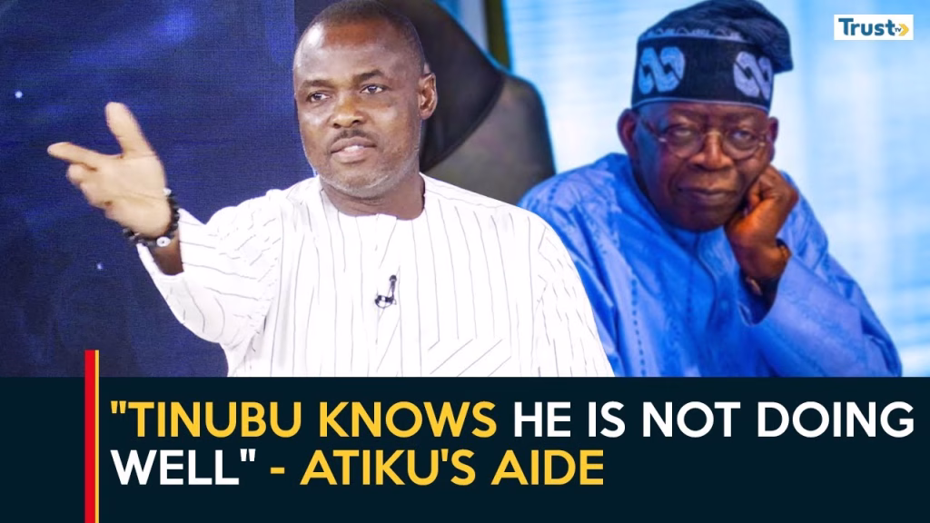 State of the Polity: Identity politics, APC ticket tensions and power play drama
