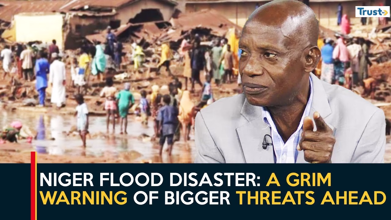 Niger Flood Disaster: A grim warning of bigger threats ahead