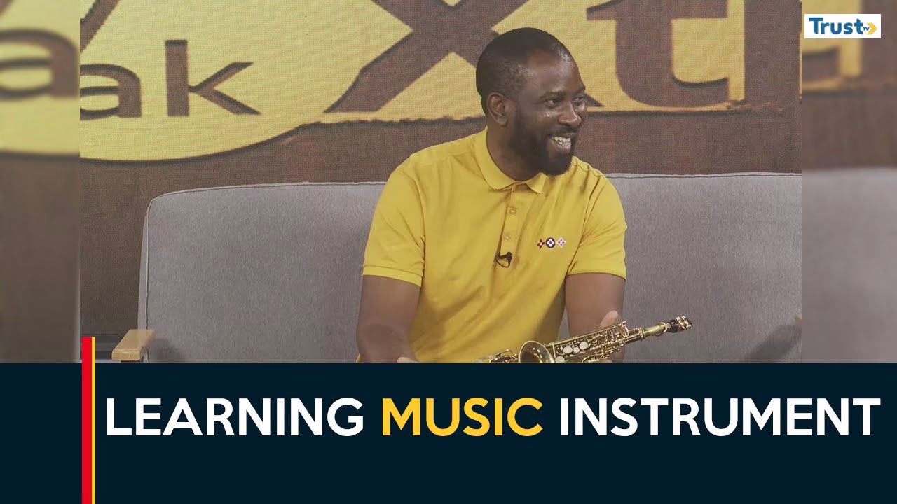 Learning music instrument