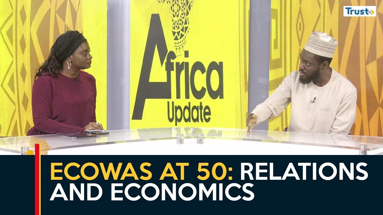 ECOWAS @ 50: Relations and economics