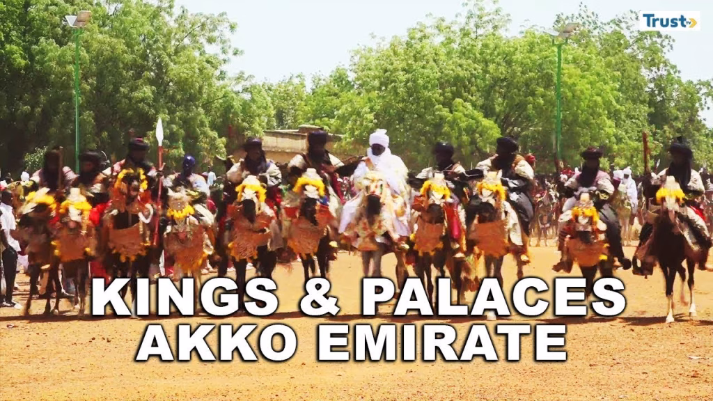 Kings & Palaces: Akko Emirate