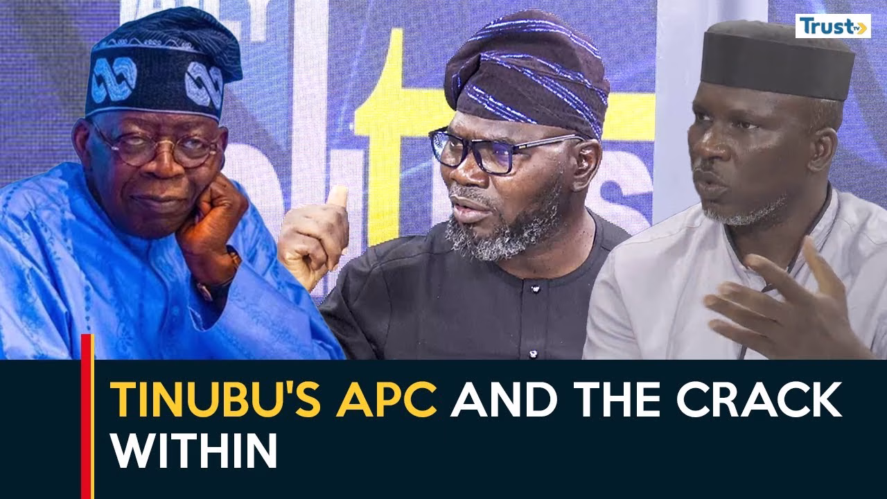 South West Politics: Tinubu’s APC and the crack within