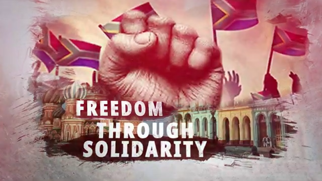 Freedom through solidarity