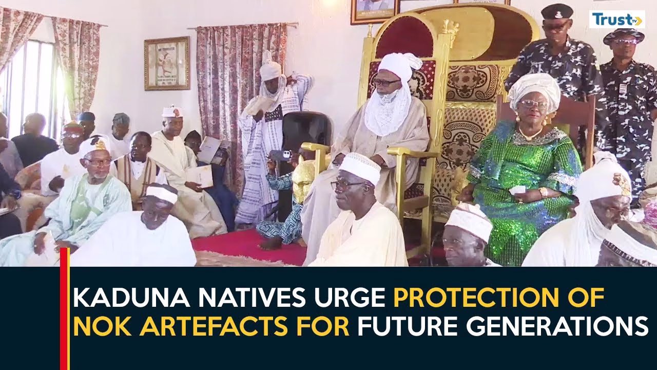 Cultural Preservation: Ham natives in Kaduna urge protection of Nok Artefacts for future generations
