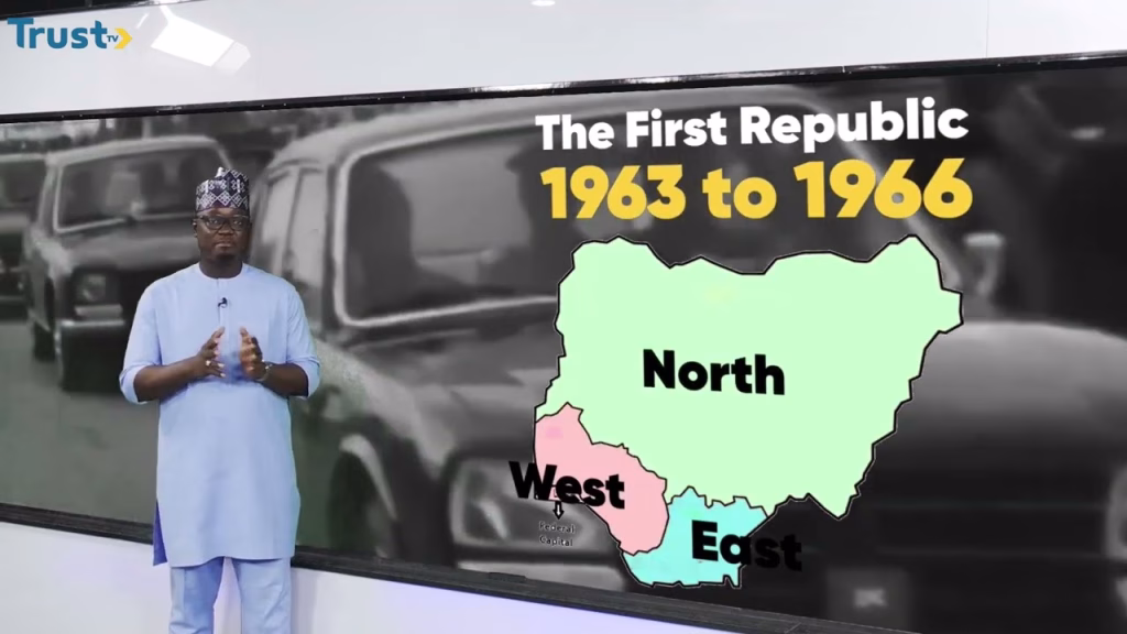 Nigeria’s democractic history