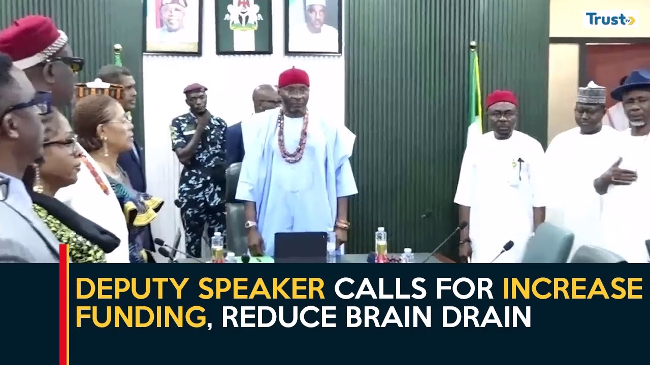 Health Sector Reform: Deputy speaker calls for increase funding, reduce brain drain