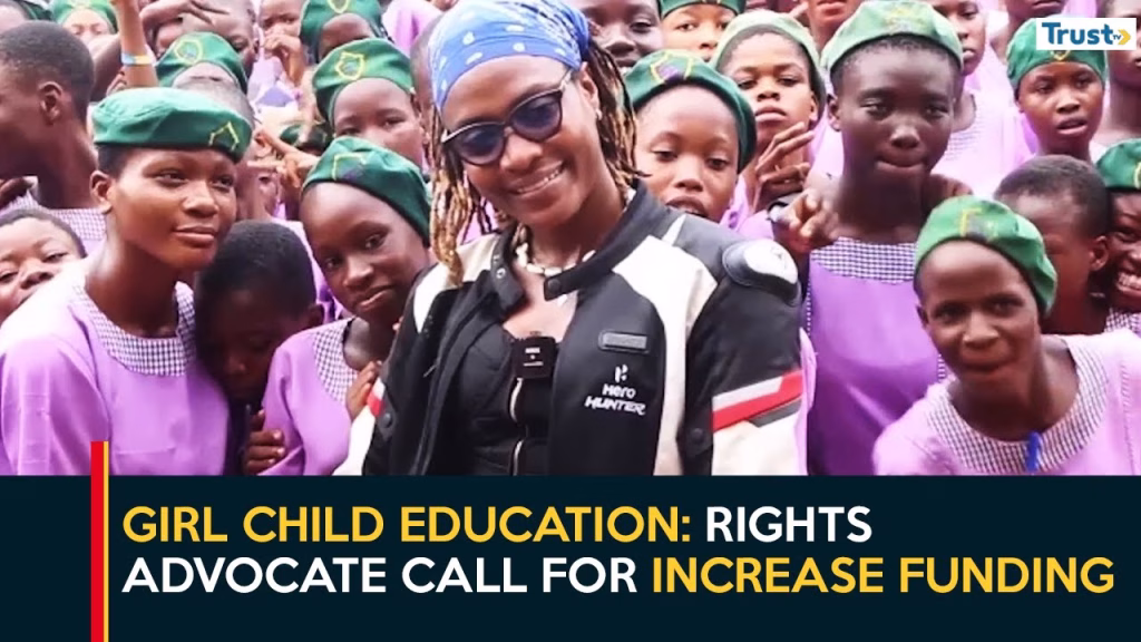 Girl Child Education: Rights advocate call for increase funding