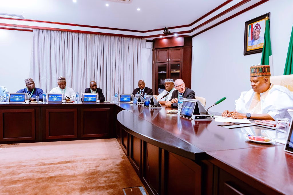 Nigeria Committed to Nuclear Test Ban – Shettima