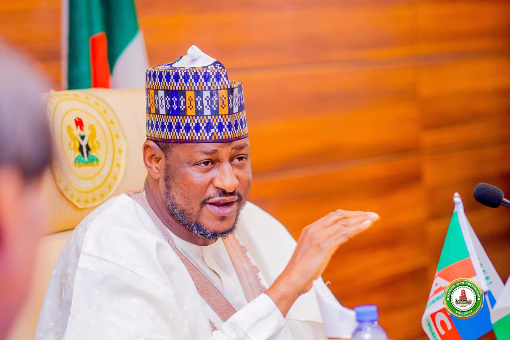 Most Bandits in Katsina Are Locals – Gov Radda