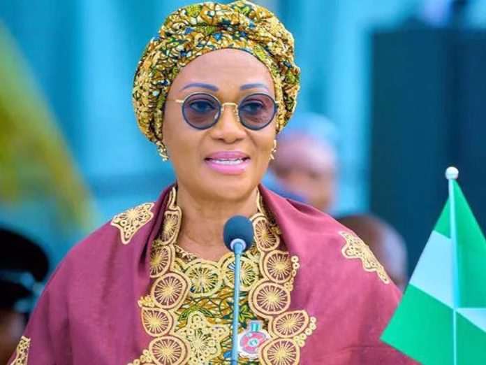 Remi Tinubu Donates ₦1bn to Plateau Victims, Says Funds Not From Govt