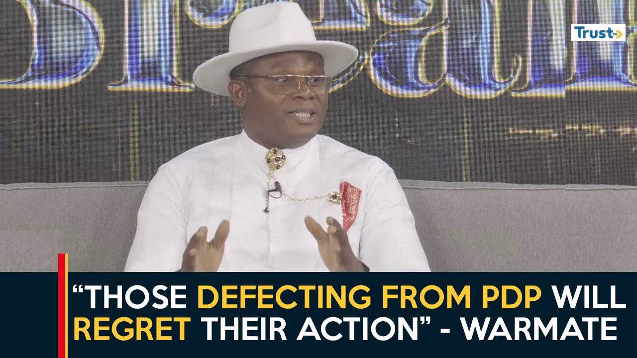 PDP Leadership Crisis: Is the main opposition party on the mend?