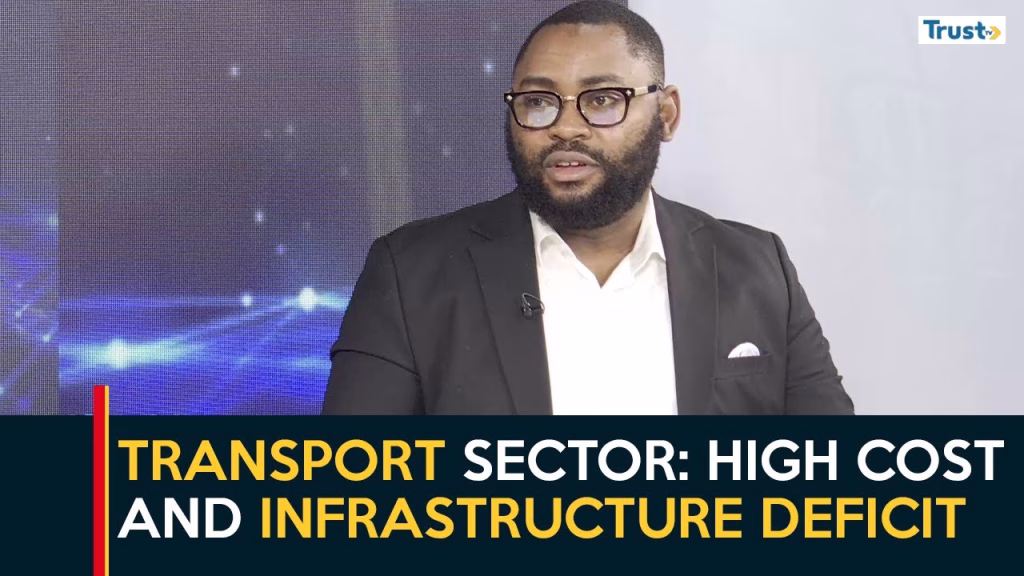 Transport Sector: High cost and infrastructure deficit 