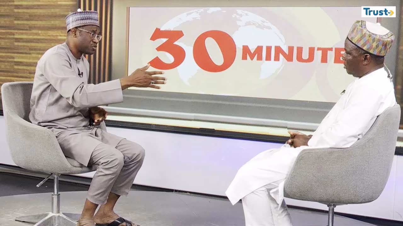 30 Minutes with Yunusa Ibrahim Gafai