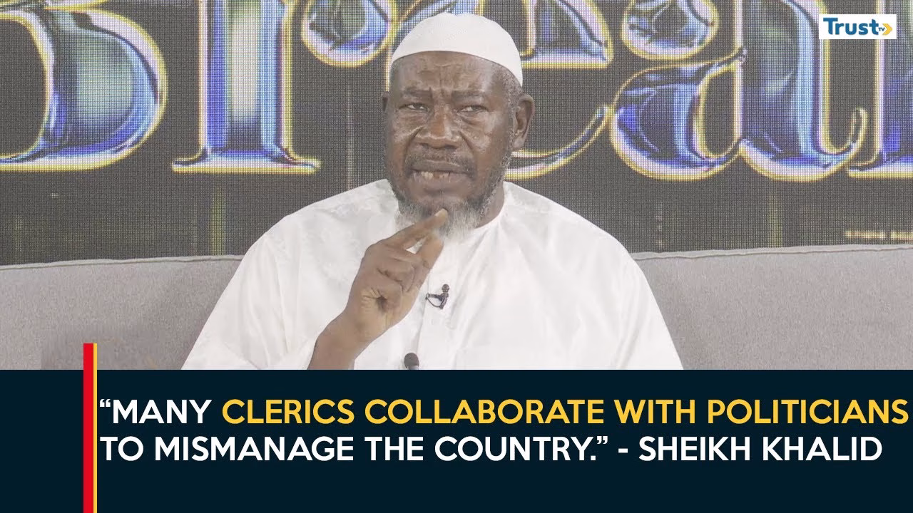 Nigerian Politics: Influence of religious leaders on the polity