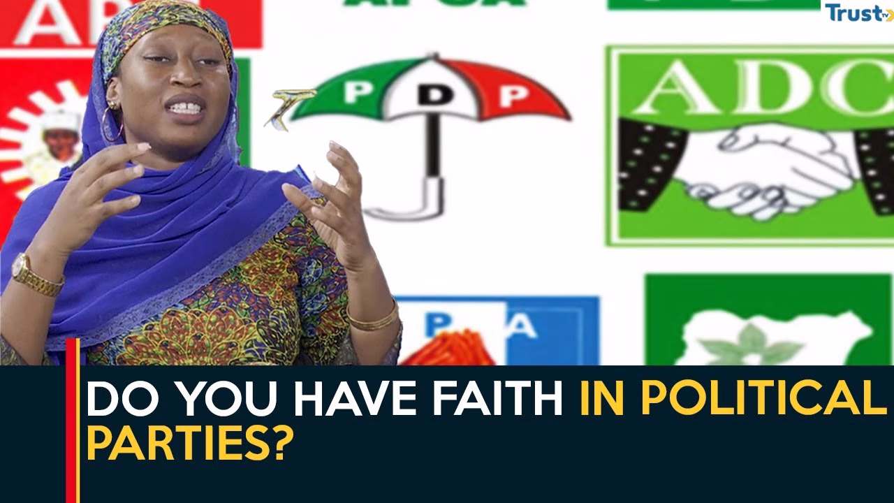 Internal Party Crisis: Do you have faith in political parties?