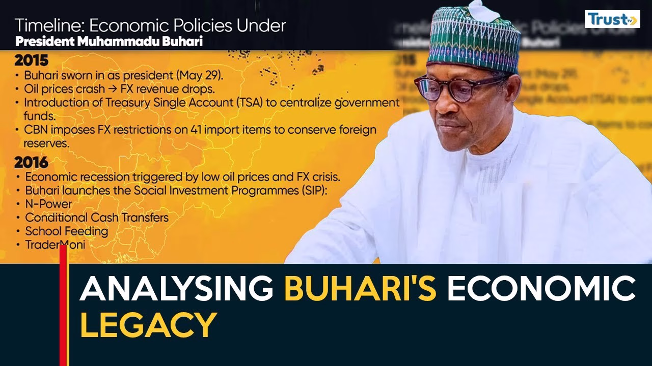 Analysing Buhari’s economic legacy