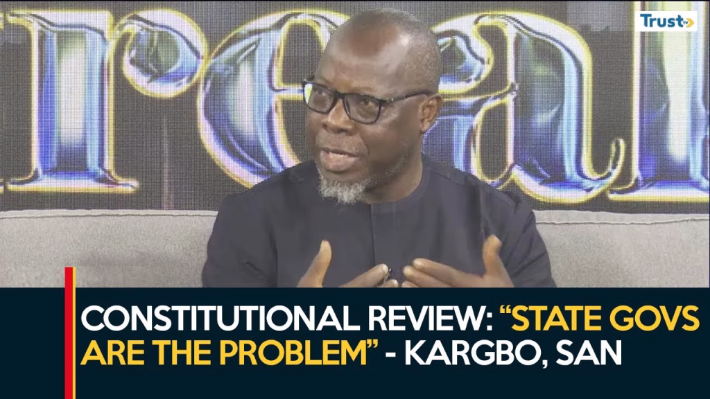 Constitutional Review: Analysis on the ongoing regional townhalls