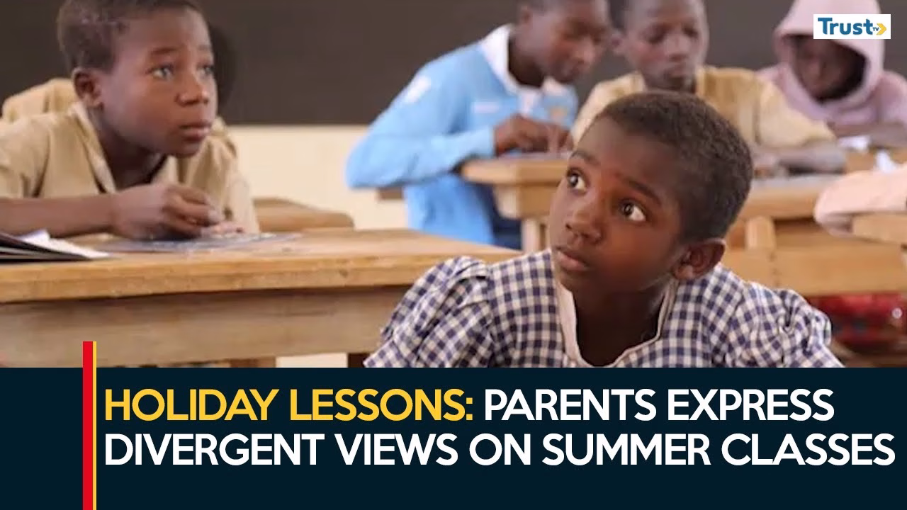 Holiday Lessons: Parents express divergent views on summer classes