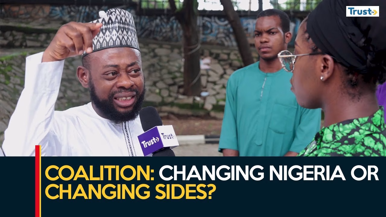The Coalition: Changing Nigeria or changing sides?